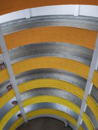 Urban Architecture: Highway with Concrete Structures