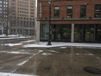 Urban Architecture in Detroit