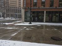 Urban Architecture in Detroit