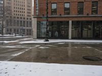 Urban Architecture in Detroit