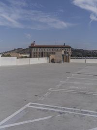 Urban Architecture in Los Angeles, California