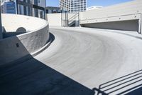 Urban Architecture in Los Angeles: Parking Deck Skatepark