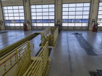 Urban Architecture in Los Angeles, California, USA