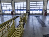 Urban Architecture in Los Angeles, California, USA