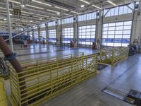 Urban Architecture in Los Angeles, California, USA