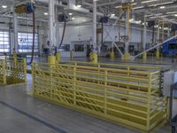 Urban Architecture in Los Angeles, California, USA