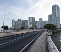 Urban Architecture in Metropolis with High Rises - 001