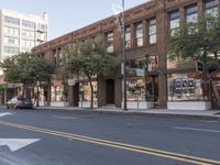 Urban Architecture: Mixed-Use Building in Downtown Los Angeles