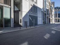 Urban Architecture: Modern Building in Berlin