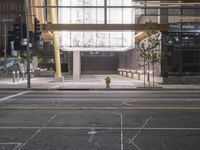 Urban Architecture: Night Lights and Cityscapes