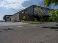 Urban Architecture: A Modern Office Building in Utah