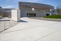 Urban Architecture in Open Space