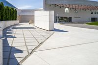 Urban Architecture in Open Space