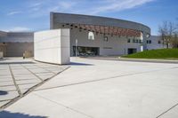 Urban Architecture in Open Space