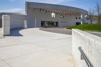 Urban Architecture in Open Space