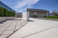 Urban Architecture in Open Space