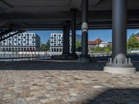 Urban Architecture and Open Spaces in Berlin