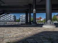 Urban Architecture and Open Spaces in Berlin