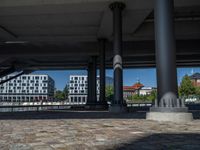 Urban Architecture and Open Spaces in Berlin