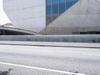 Urban Architecture in Porto: A Clear Sky Over Europe