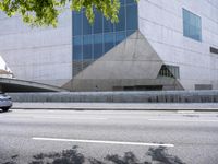Urban Architecture in Porto: A Clear Sky Over Europe