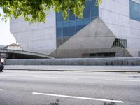 Urban Architecture in Porto: A Clear Sky Over Europe
