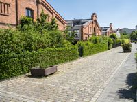 Urban Architecture: Residential Buildings in Berlin