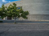 Urban Architecture in Salt Lake City, Utah