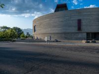 Urban Architecture in Salt Lake City, USA