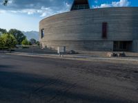 Urban Architecture in Salt Lake City, USA