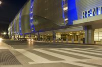 Urban Architecture in San Jose, California