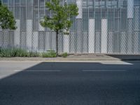 Urban Architecture in Saragossa, Spain