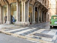 Urban Architecture in Spain: Exploring a European City