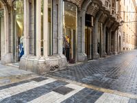 Urban Architecture in Spain: Exploring a European City