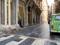 Urban Architecture in Spain: Exploring a European City