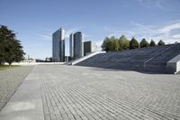 Urban Architecture: Exploring the Cityscape Through Staircases