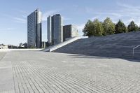Urban Architecture: Exploring the Cityscape Through Staircases