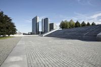 Urban Architecture: Exploring the Cityscape Through Staircases