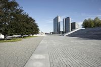 Urban Architecture: Exploring the Cityscape Through Staircases