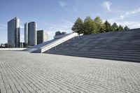 Urban Architecture: Exploring the Cityscape Through Staircases