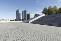 Urban Architecture: Exploring the Cityscape Through Staircases