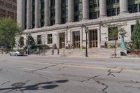 Urban Architecture in the USA: A Daytime View