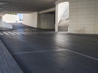 Urban Architecture in Valencia: Concrete & Asphalt