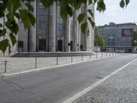 Urban Architecture in Volksbühne