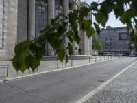 Urban Architecture in Volksbühne