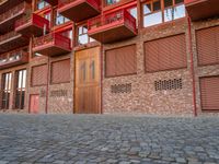 Urban Architecture in Berlin: Warehouse Courtyards