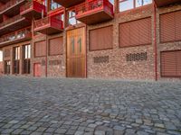 Urban Architecture in Berlin: Warehouse Courtyards