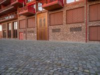 Urban Architecture in Berlin: Warehouse Courtyards
