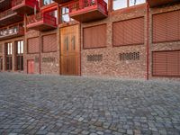 Urban Architecture in Berlin: Warehouse Courtyards