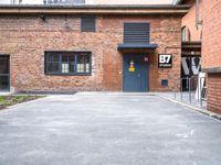 Urban Architecture: Warehouse in Europe